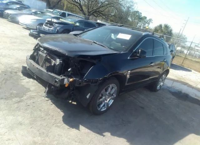 Photo 1 VIN: 3GYFNBE30CS551739 - CADILLAC SRX 