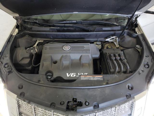 Photo 11 VIN: 3GYFNBE30CS560828 - CADILLAC SRX PERFOR 