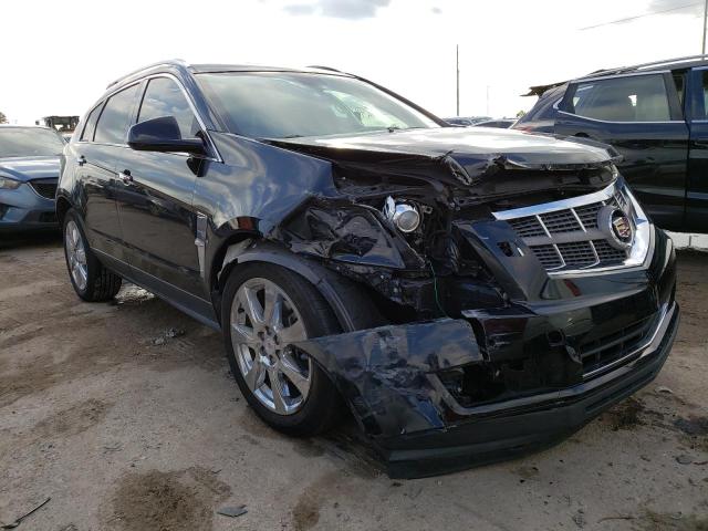 Photo 3 VIN: 3GYFNBE30CS593358 - CADILLAC SRX PERFOR 