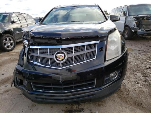 Photo 4 VIN: 3GYFNBE30CS593358 - CADILLAC SRX PERFOR 