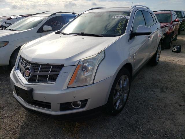 Photo 1 VIN: 3GYFNBE30CS625810 - CADILLAC SRX PERFOR 