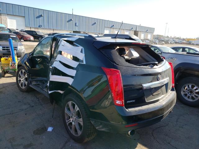 Photo 2 VIN: 3GYFNBE30CS654501 - CADILLAC SRX PERFOR 