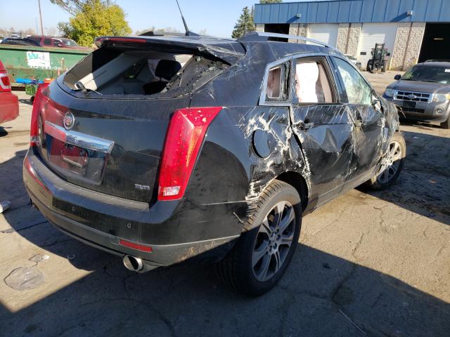 Photo 3 VIN: 3GYFNBE30CS654501 - CADILLAC SRX PERFOR 