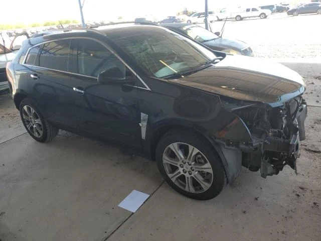 Photo 3 VIN: 3GYFNBE30CS658712 - CADILLAC SRX PERFOR 