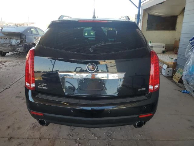 Photo 5 VIN: 3GYFNBE30CS658712 - CADILLAC SRX PERFOR 