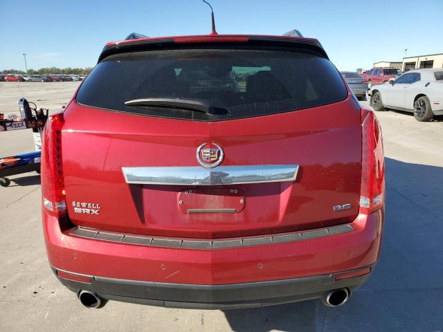 Photo 5 VIN: 3GYFNBE30ES535611 - CADILLAC SRX LUXURY 