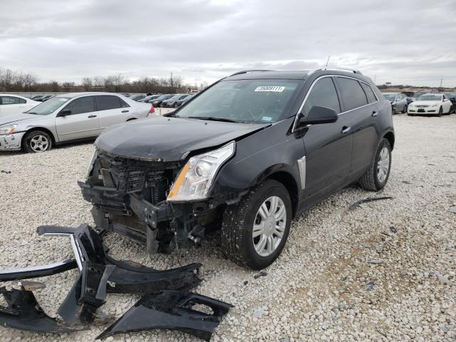 Photo 1 VIN: 3GYFNBE30ES548083 - CADILLAC SRX LUXURY 