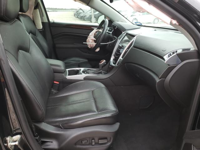 Photo 4 VIN: 3GYFNBE30ES548083 - CADILLAC SRX LUXURY 