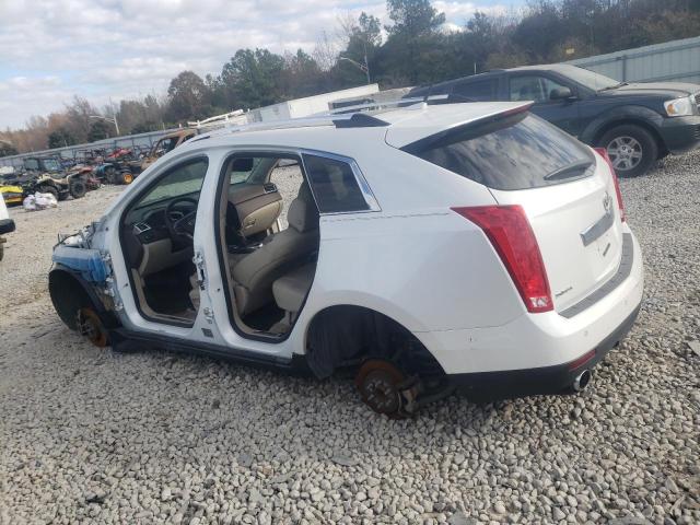 Photo 1 VIN: 3GYFNBE30ES576353 - CADILLAC SRX LUXURY 