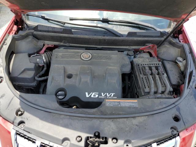 Photo 11 VIN: 3GYFNBE30ES584355 - CADILLAC SRX 