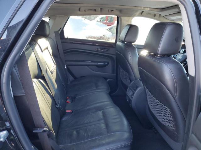 Photo 10 VIN: 3GYFNBE30ES586705 - CADILLAC SRX LUXURY 