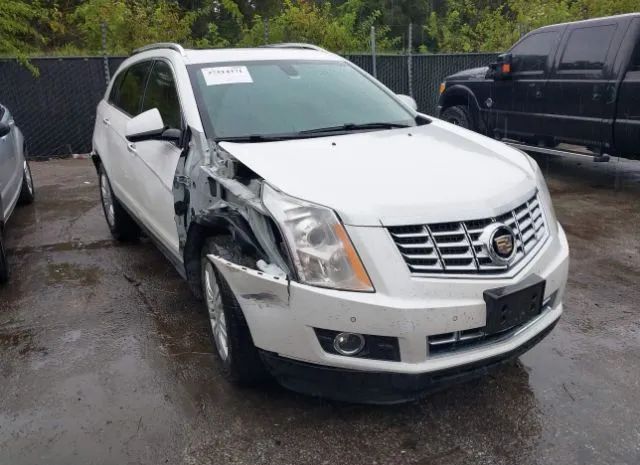 Photo 0 VIN: 3GYFNBE30ES588275 - CADILLAC SRX 