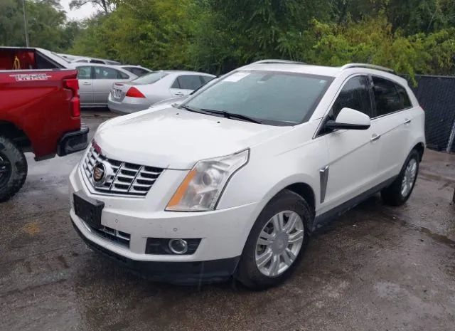 Photo 1 VIN: 3GYFNBE30ES588275 - CADILLAC SRX 