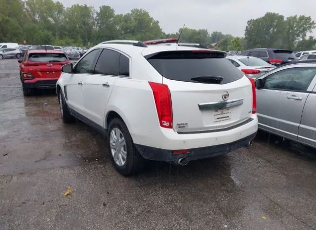 Photo 2 VIN: 3GYFNBE30ES588275 - CADILLAC SRX 