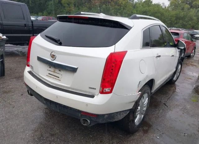 Photo 3 VIN: 3GYFNBE30ES588275 - CADILLAC SRX 