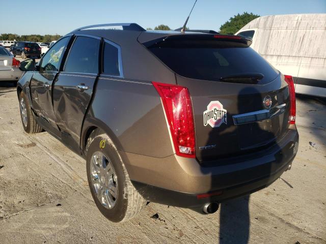 Photo 2 VIN: 3GYFNBE30ES591662 - CADILLAC SRX LUXURY 