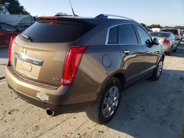 Photo 3 VIN: 3GYFNBE30ES591662 - CADILLAC SRX LUXURY 