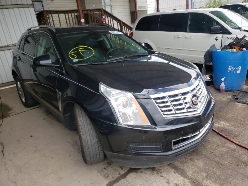 Photo 0 VIN: 3GYFNBE30ES611005 - CADILLAC SRX LUXURY 