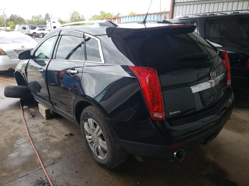 Photo 2 VIN: 3GYFNBE30ES611005 - CADILLAC SRX LUXURY 