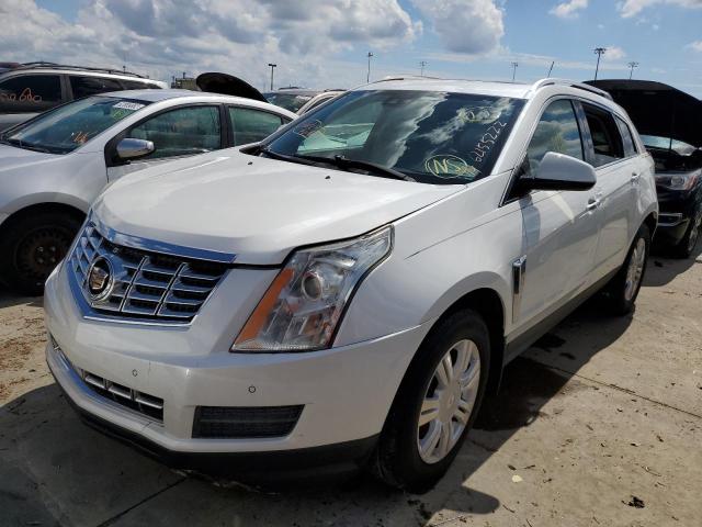 Photo 1 VIN: 3GYFNBE30ES629343 - CADILLAC SRX LUXURY 