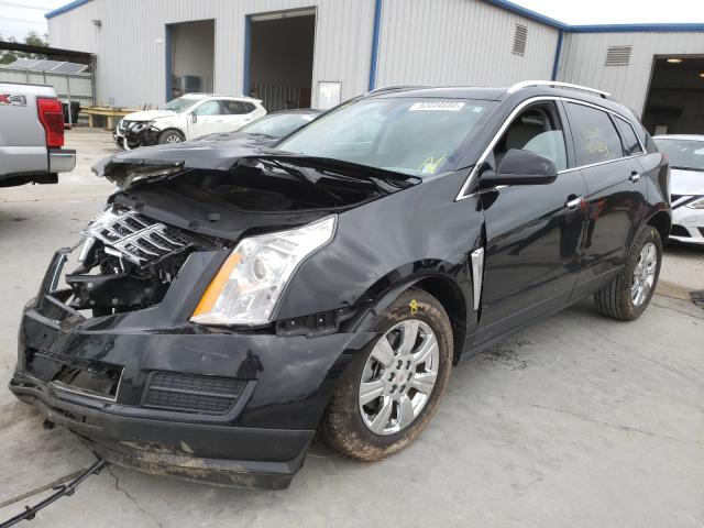 Photo 1 VIN: 3GYFNBE30ES646594 - CADILLAC SRX LUXURY 