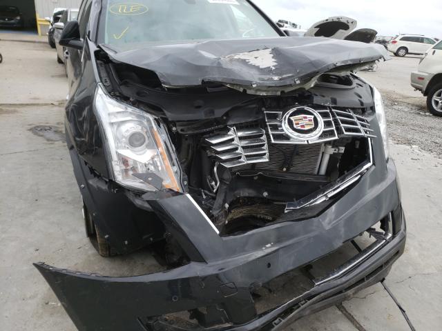 Photo 8 VIN: 3GYFNBE30ES646594 - CADILLAC SRX LUXURY 