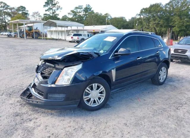 Photo 1 VIN: 3GYFNBE30ES665971 - CADILLAC SRX 