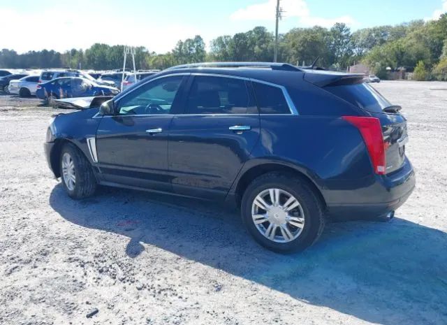 Photo 2 VIN: 3GYFNBE30ES665971 - CADILLAC SRX 