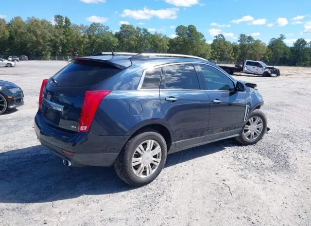 Photo 3 VIN: 3GYFNBE30ES665971 - CADILLAC SRX 