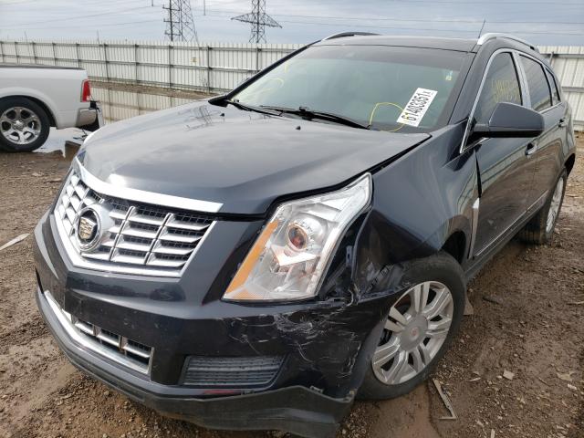 Photo 1 VIN: 3GYFNBE30ES666070 - CADILLAC SRX 