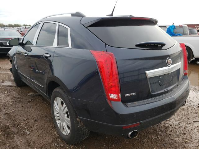 Photo 2 VIN: 3GYFNBE30ES666070 - CADILLAC SRX 