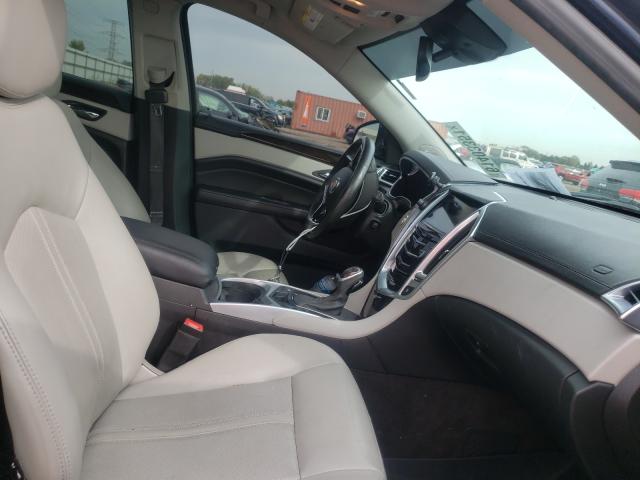 Photo 4 VIN: 3GYFNBE30ES666070 - CADILLAC SRX 