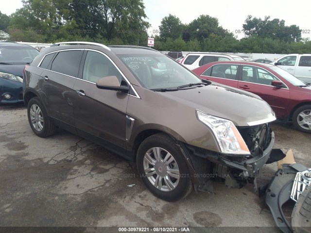 Photo 0 VIN: 3GYFNBE30ES681782 - CADILLAC SRX 