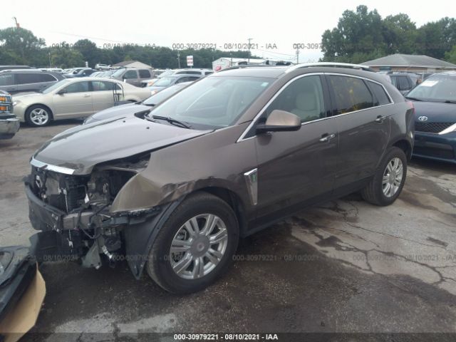 Photo 1 VIN: 3GYFNBE30ES681782 - CADILLAC SRX 