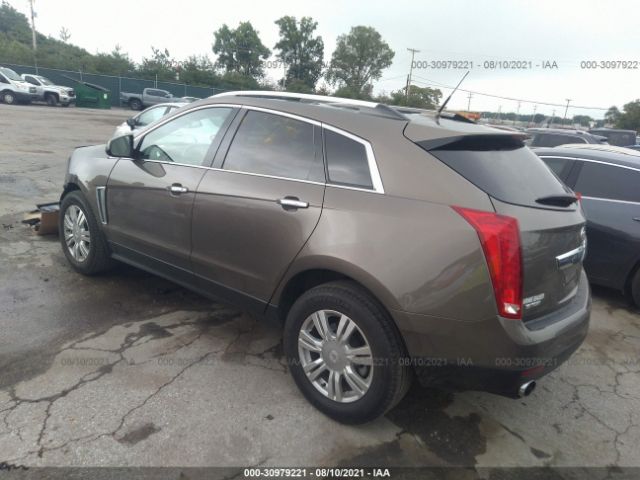 Photo 2 VIN: 3GYFNBE30ES681782 - CADILLAC SRX 