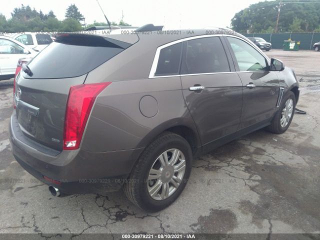 Photo 3 VIN: 3GYFNBE30ES681782 - CADILLAC SRX 