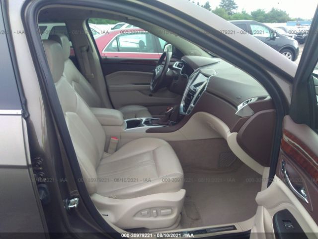 Photo 4 VIN: 3GYFNBE30ES681782 - CADILLAC SRX 