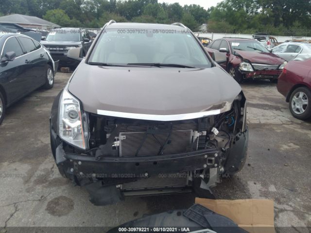 Photo 5 VIN: 3GYFNBE30ES681782 - CADILLAC SRX 