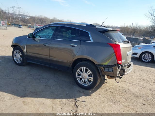 Photo 2 VIN: 3GYFNBE30ES681782 - CADILLAC SRX 