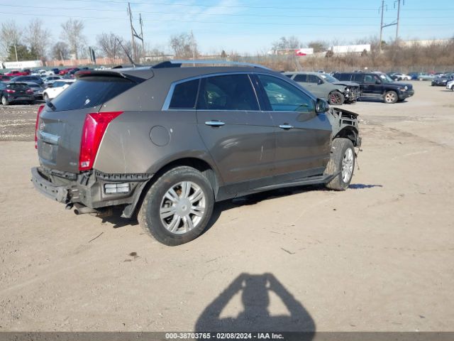 Photo 3 VIN: 3GYFNBE30ES681782 - CADILLAC SRX 