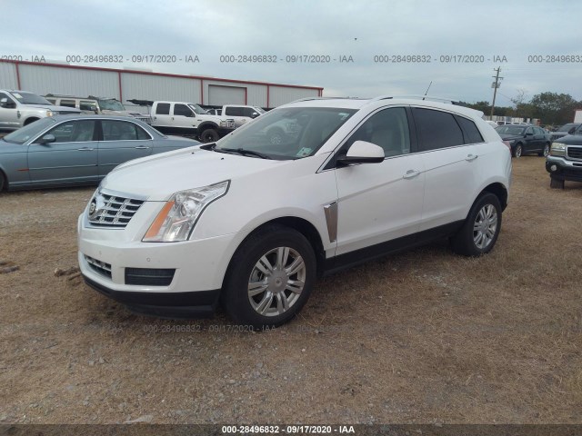 Photo 1 VIN: 3GYFNBE30ES685072 - CADILLAC SRX 