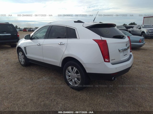 Photo 2 VIN: 3GYFNBE30ES685072 - CADILLAC SRX 