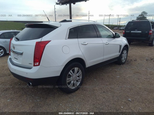 Photo 3 VIN: 3GYFNBE30ES685072 - CADILLAC SRX 