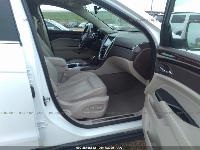 Photo 4 VIN: 3GYFNBE30ES685072 - CADILLAC SRX 