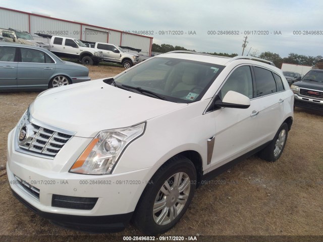 Photo 5 VIN: 3GYFNBE30ES685072 - CADILLAC SRX 