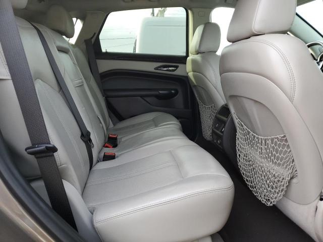 Photo 10 VIN: 3GYFNBE30ES686495 - CADILLAC SRX LUXURY 