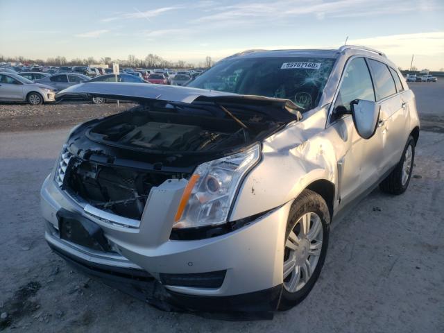 Photo 1 VIN: 3GYFNBE30FS508331 - CADILLAC SRX LUXURY 