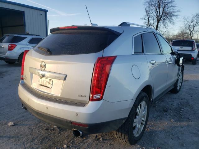 Photo 3 VIN: 3GYFNBE30FS508331 - CADILLAC SRX LUXURY 