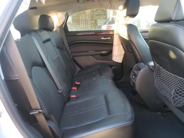 Photo 5 VIN: 3GYFNBE30FS508331 - CADILLAC SRX LUXURY 