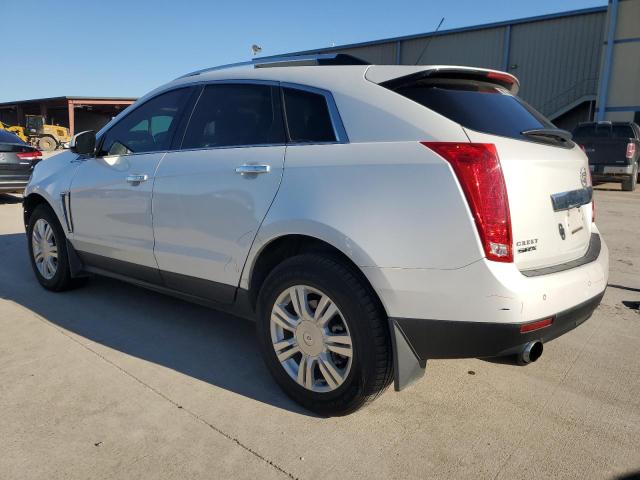 Photo 1 VIN: 3GYFNBE30FS516252 - CADILLAC SRX LUXURY 